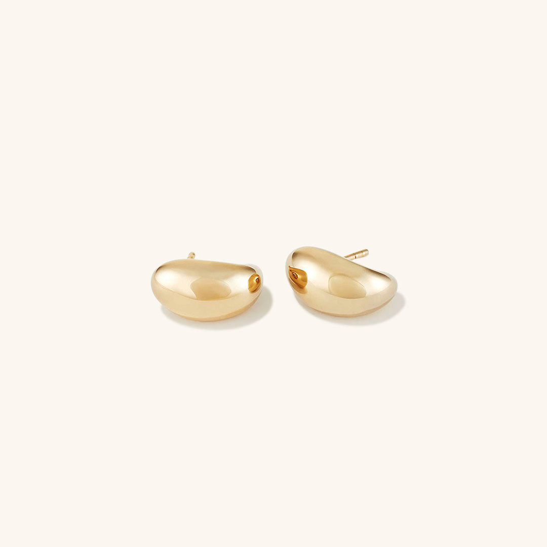 Mimi Femme Earrings Linda Gold Earrings