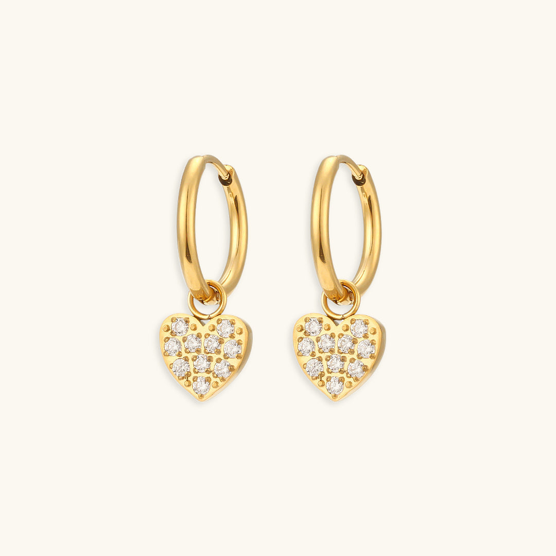 Mimi Femme Earrings Marina Gold Earrings