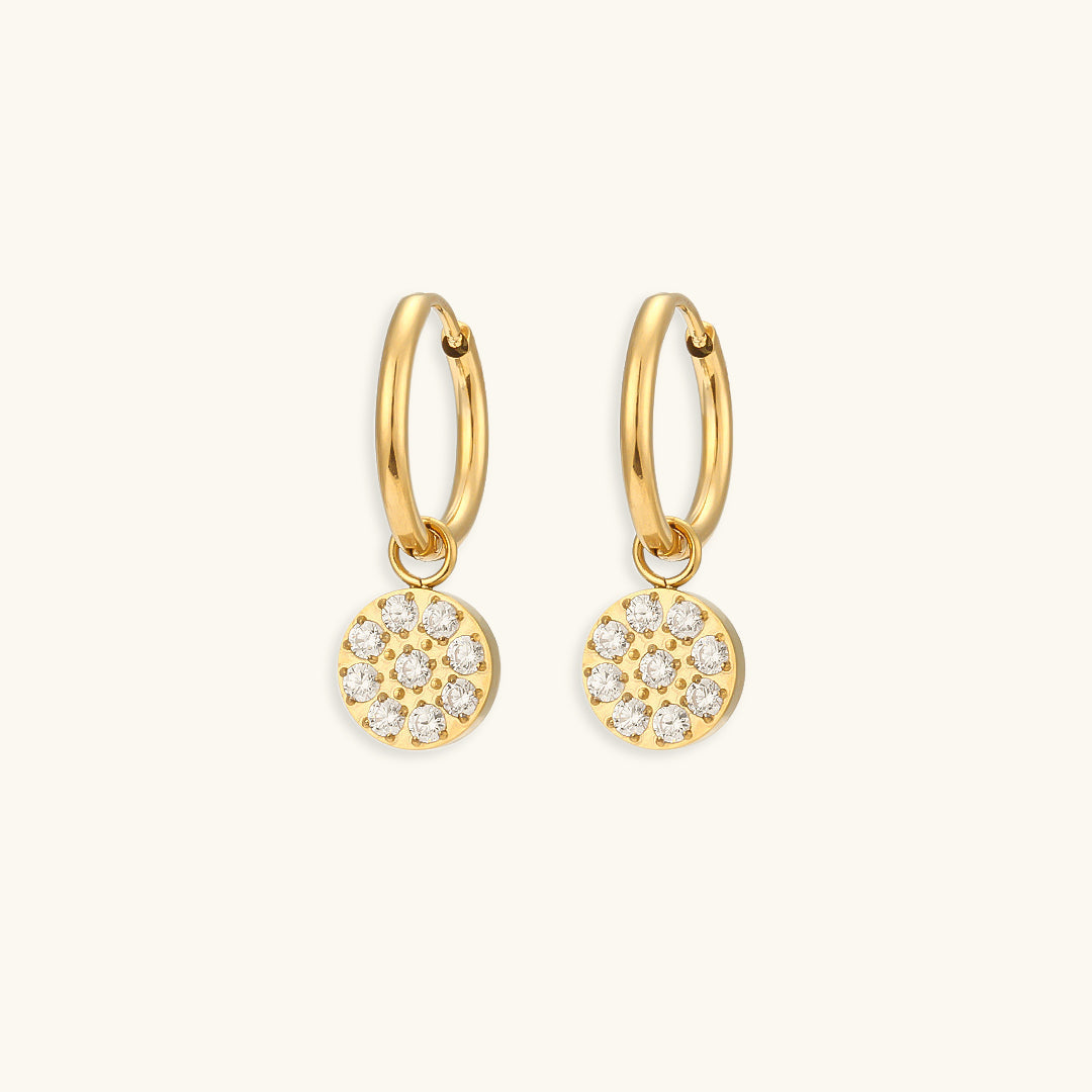 Mimi Femme Earrings Marina Gold Earrings