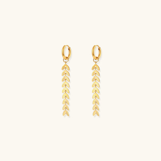 Mimi Femme Earrings Nadine Fishtail Earrings