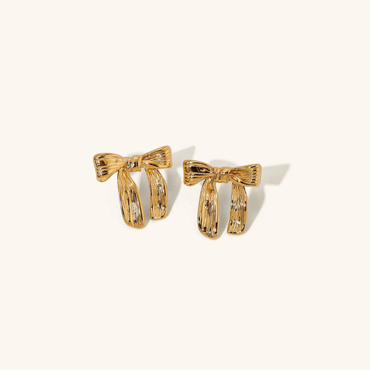 Mimi Femme Earrings Nami Gold Earrings