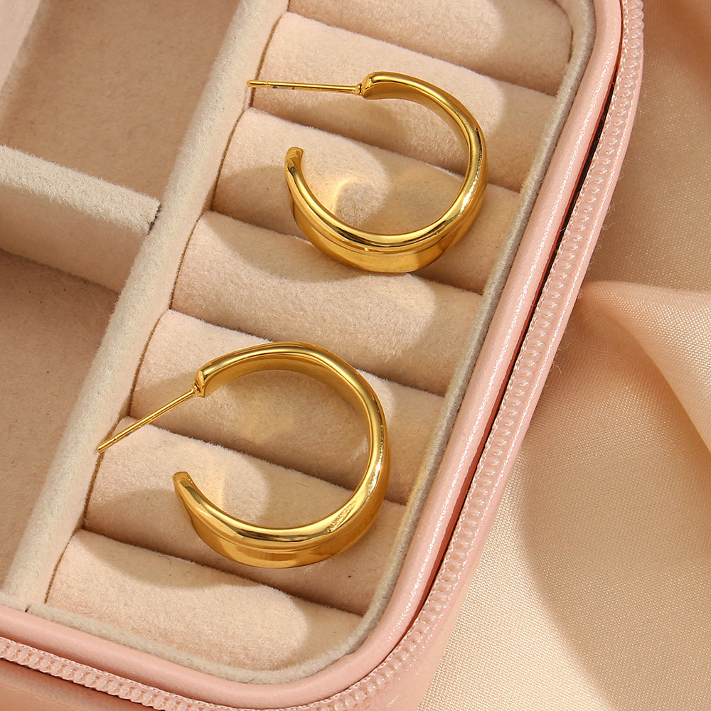 Mimi Femme Earrings Odessa Wave Earrings