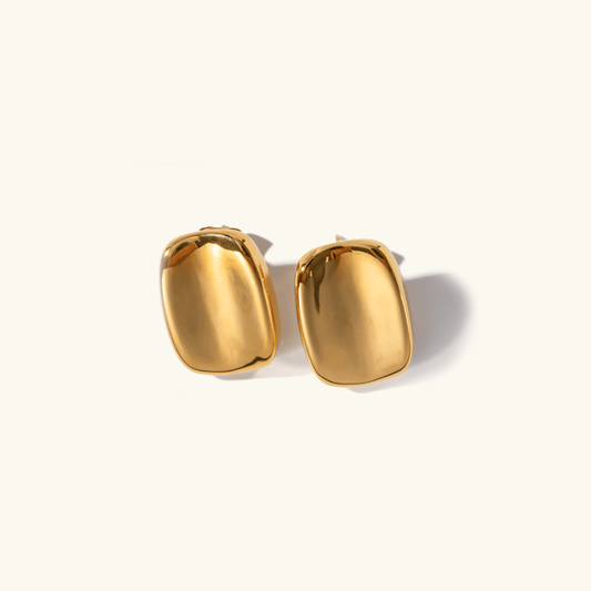 Mimi Femme Earrings Oliva Gold Earrings