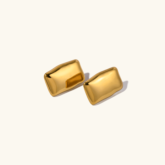 Mimi Femme Earrings Olivia Gold Earrings