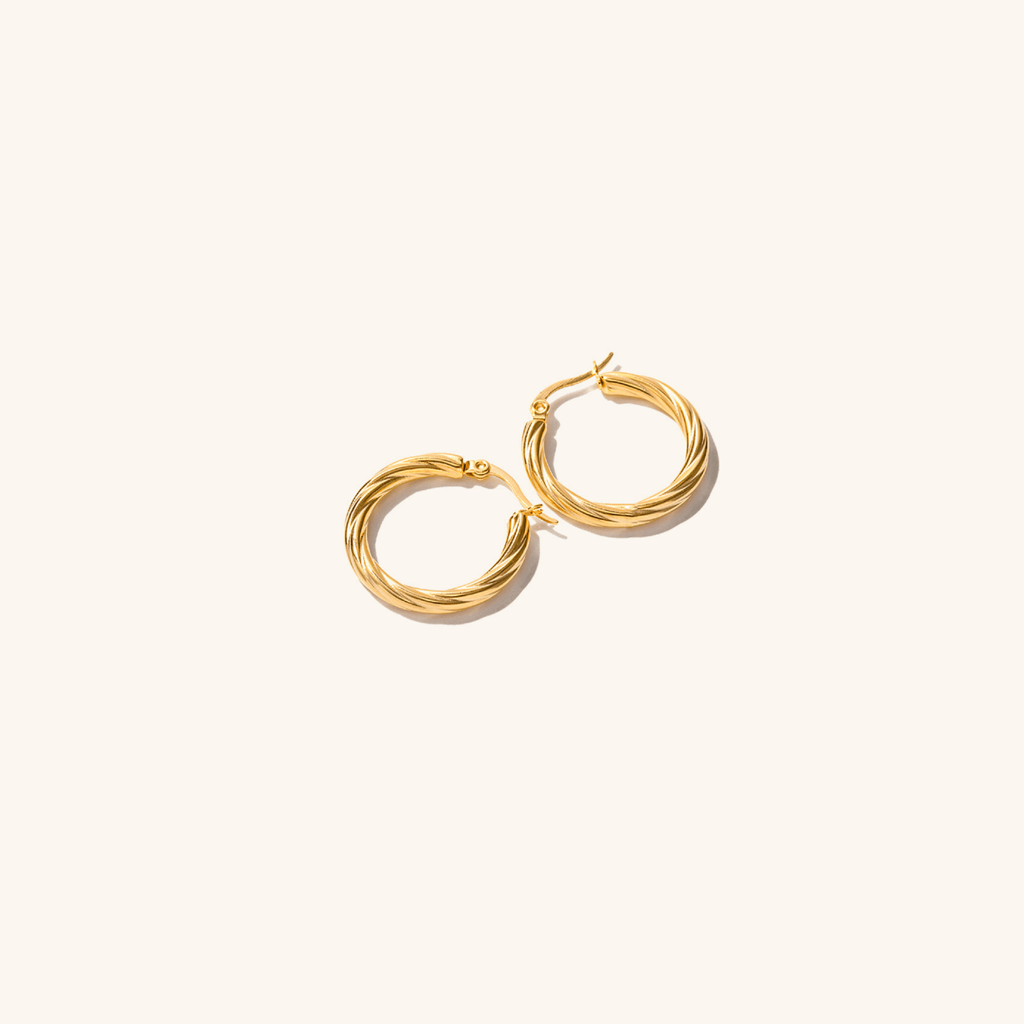 Mimi Femme Earrings Pricella Hoop Earrings