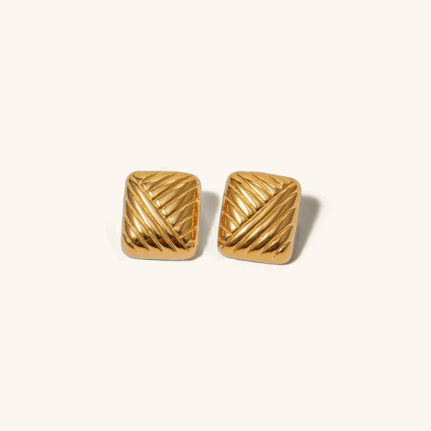 Mimi Femme Earrings Sina Gold Earrings