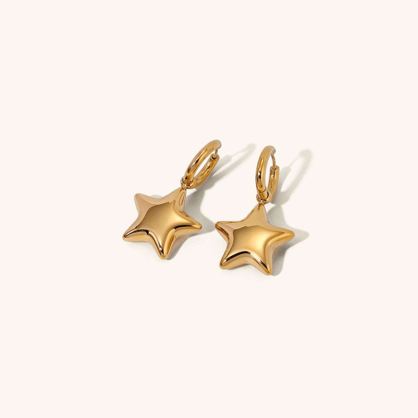 Mimi Femme Earrings Sinna Gold Earrings