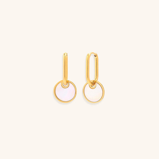 Mimi Femme Earrings Sylvia Gold Earrings