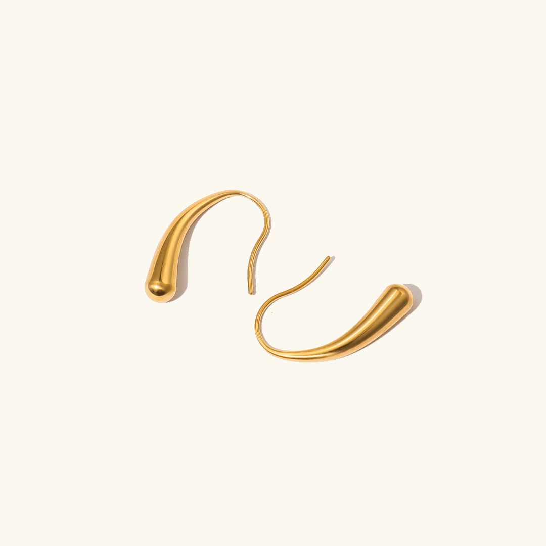 Mimi Femme Earrings Vivi Gold Earrings