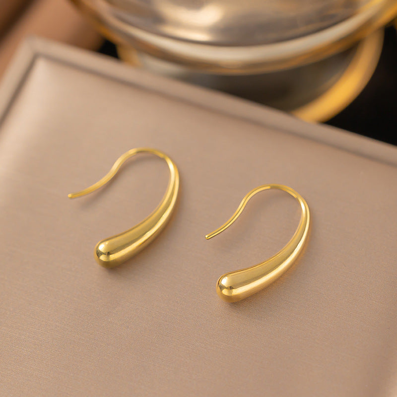 Mimi Femme Earrings Vivi Gold Earrings