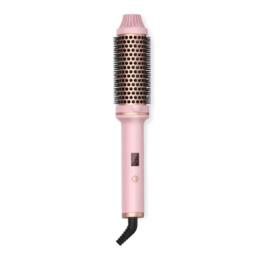 Mimi Femme Hair Styling Tools Mimi Brush – Ceramic Thermal Brush for Curling & Hair Straightening