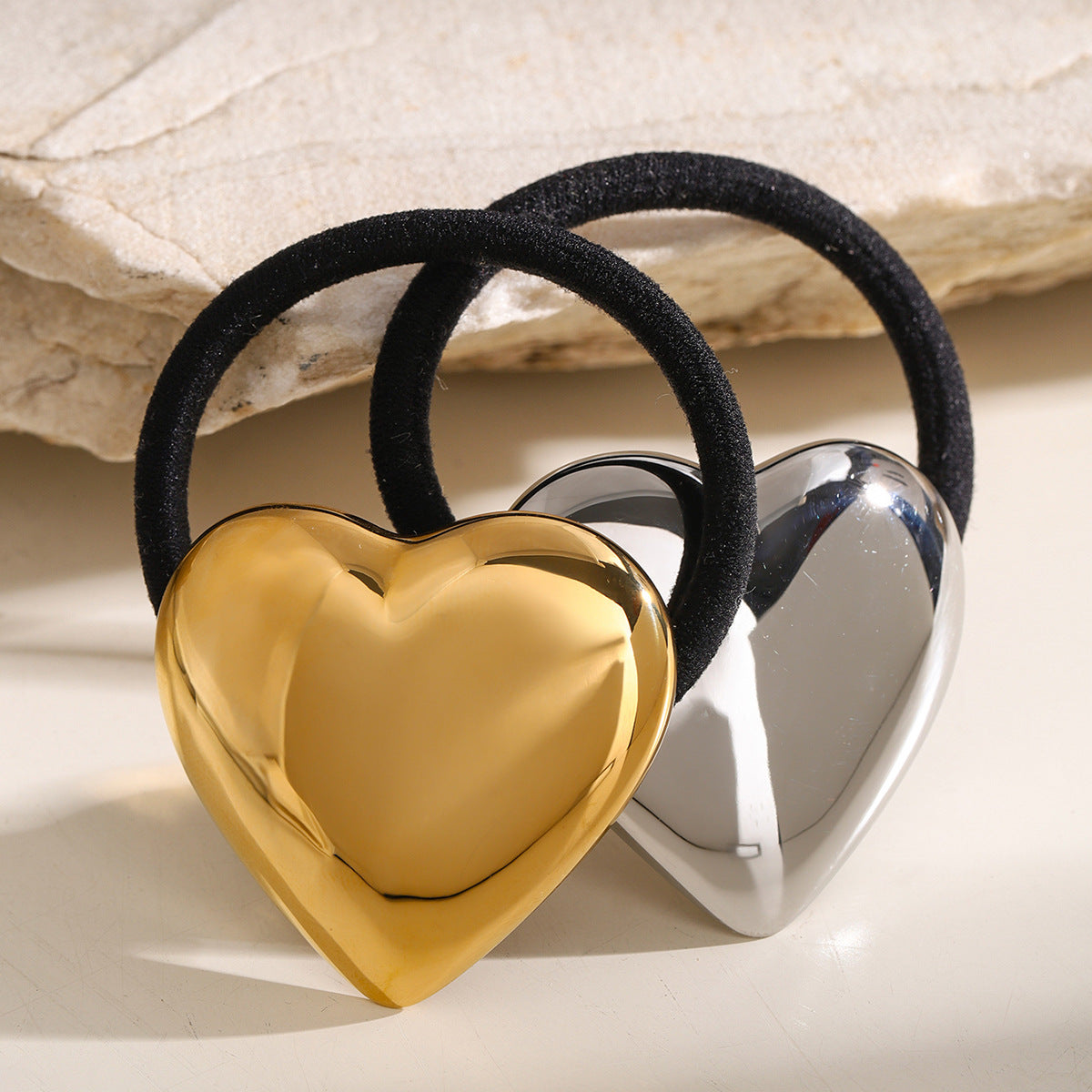 Mimi Femme Heart Pony Cuff