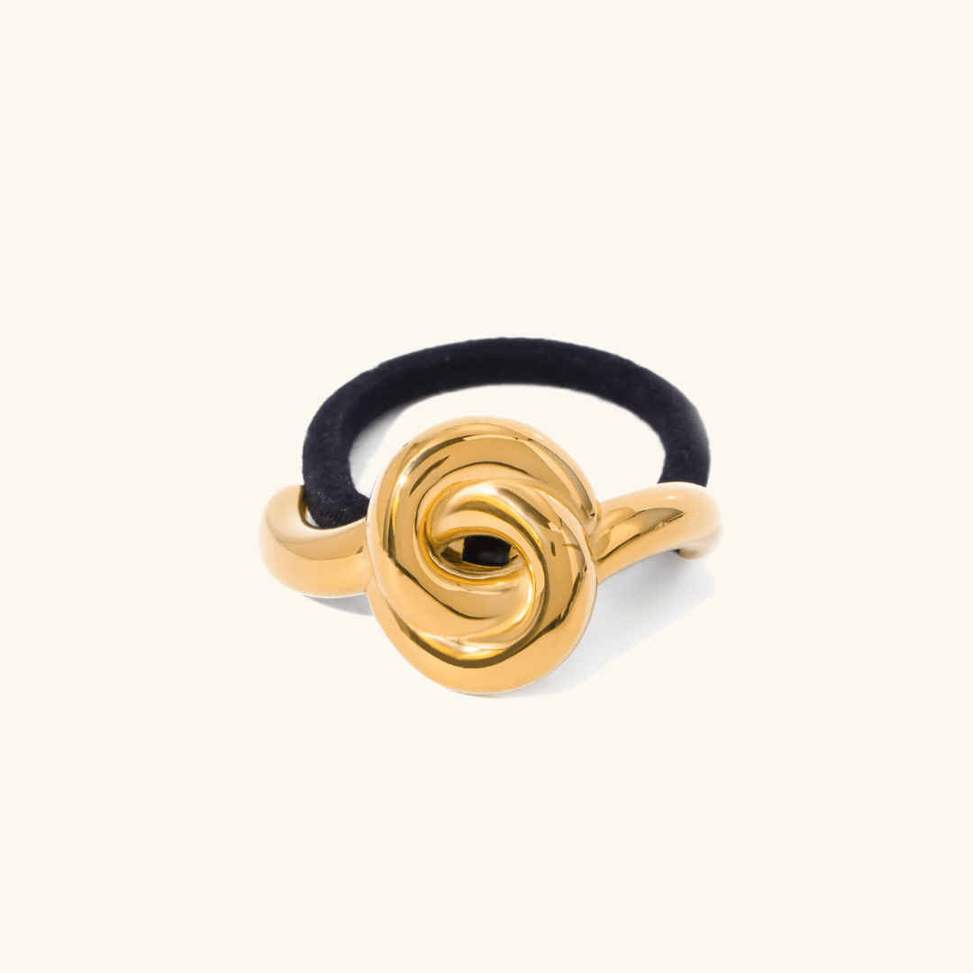 Mimi Femme Knotted Pony Cuff