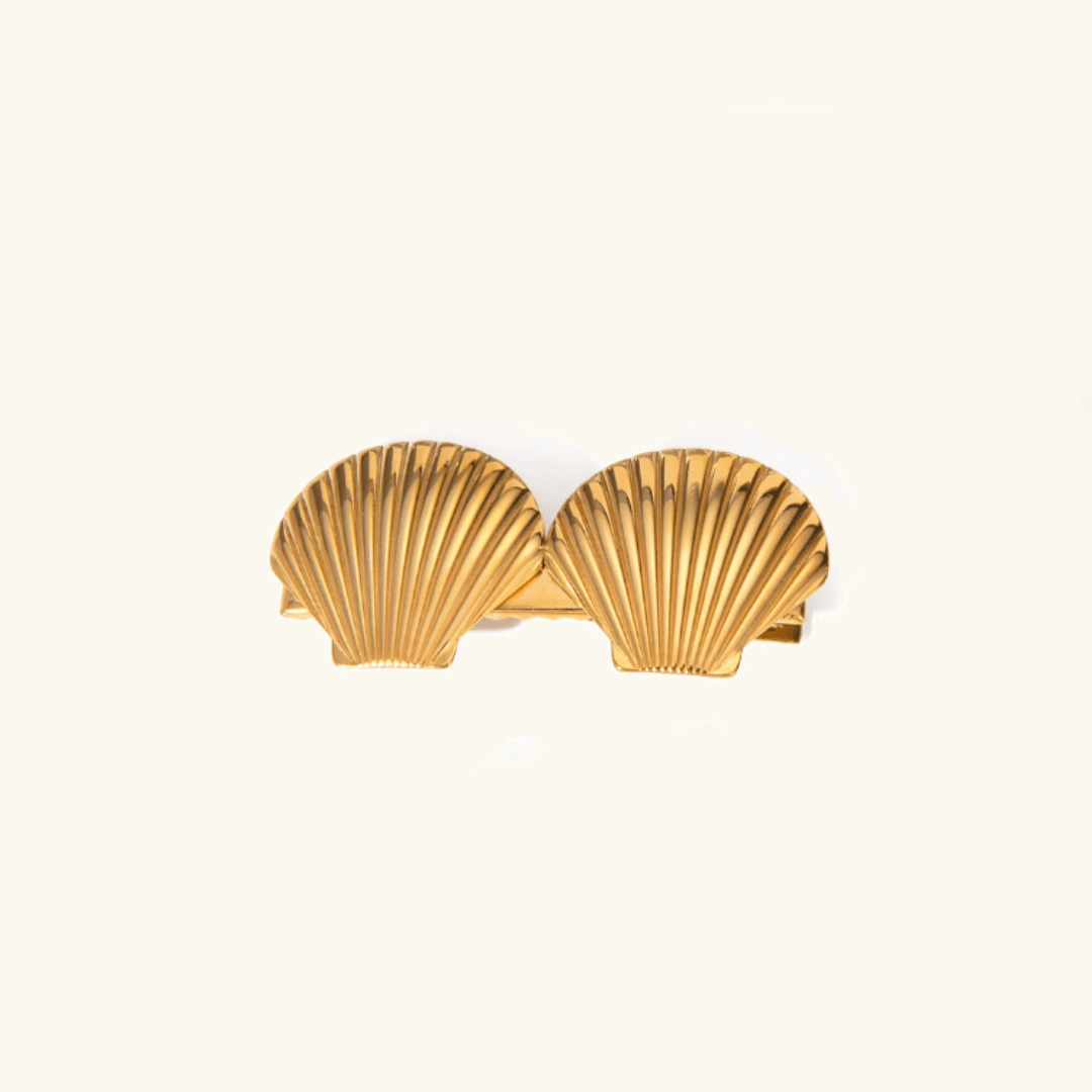 Mimi Femme Laguna Gold Hair Clip