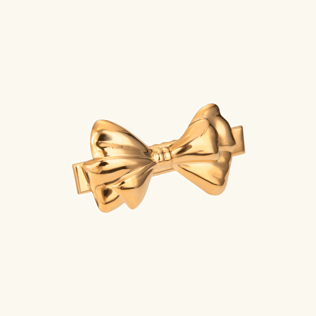 Mimi Femme Maureen Gold Hair Clip