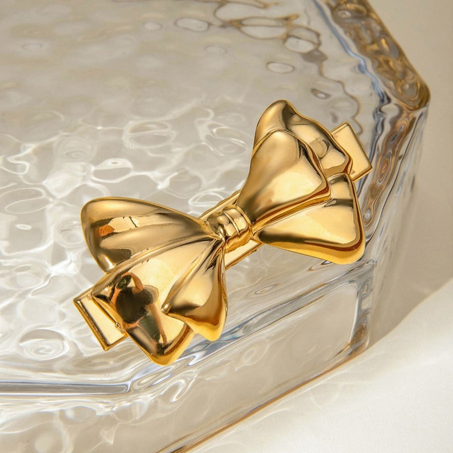 Mimi Femme Maureen Gold Hair Clip