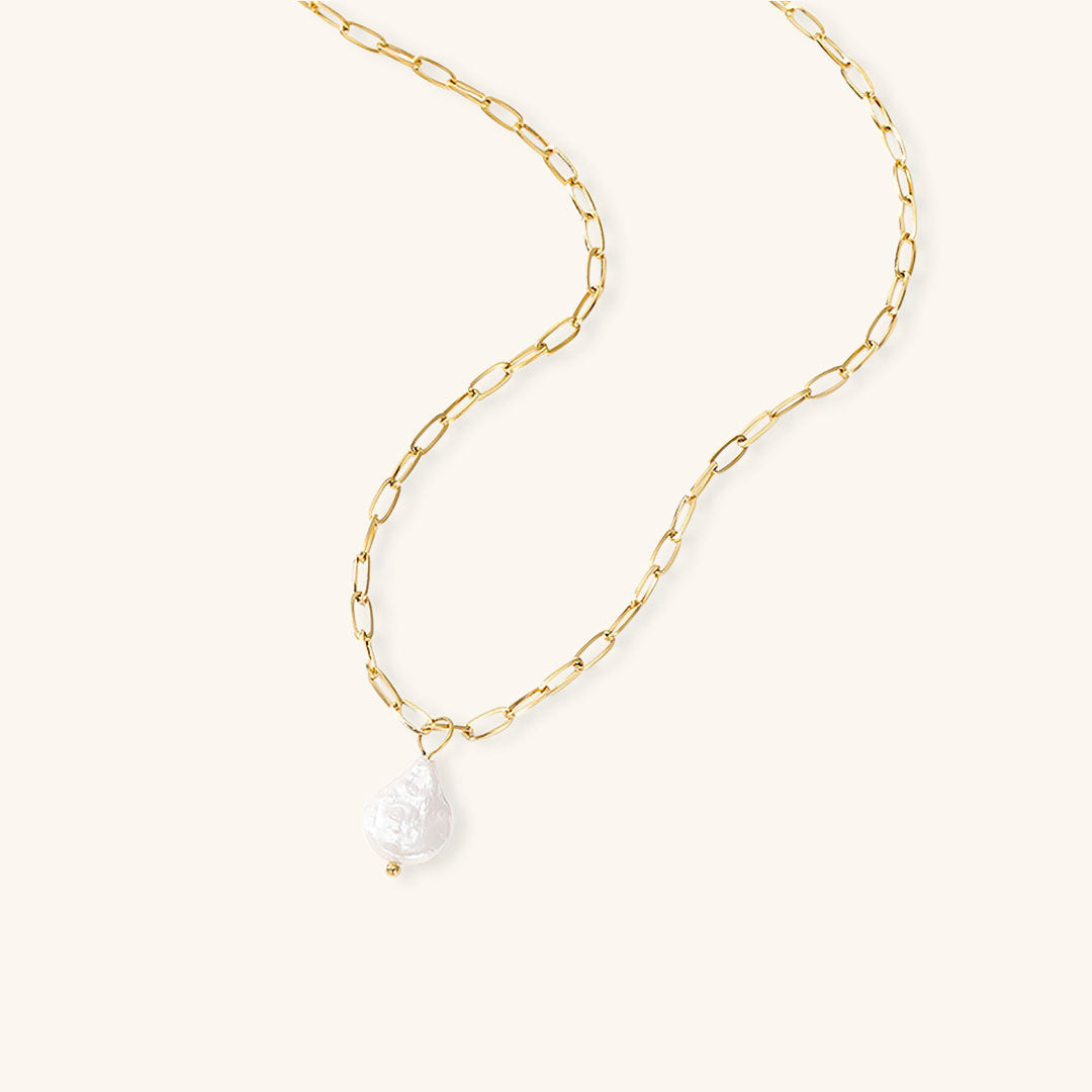 Mimi Femme Necklaces Alessia Freshwater Pearl Necklace