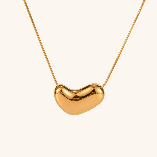 Mimi Femme Necklaces Amara Gold Necklace