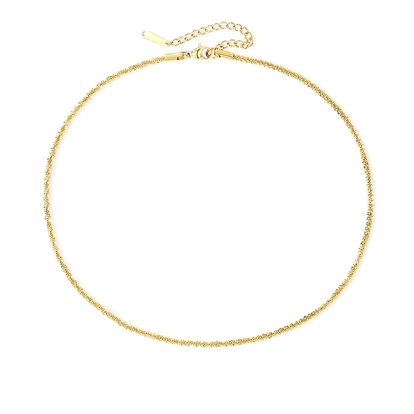 Mimi Femme Necklaces Annabelle Gold Chain Necklace