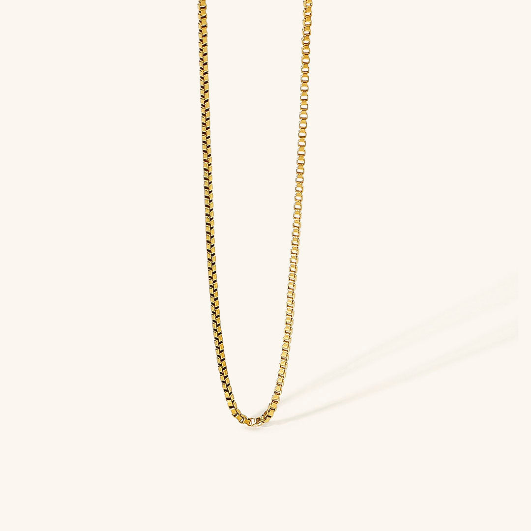 Mimi Femme Necklaces Antonia Gold Chain Necklace