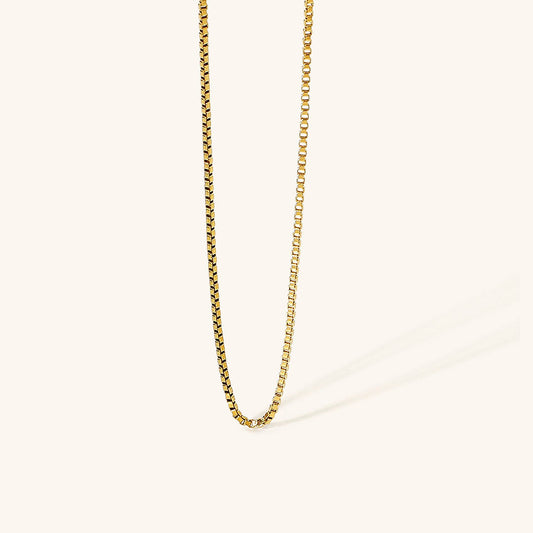 Mimi Femme Necklaces Antonia Gold Chain Necklace