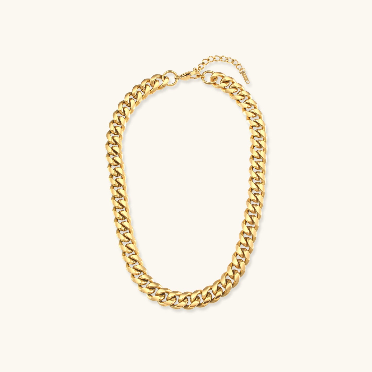 Mimi Femme Necklaces Celestia Chunky Chain Necklace