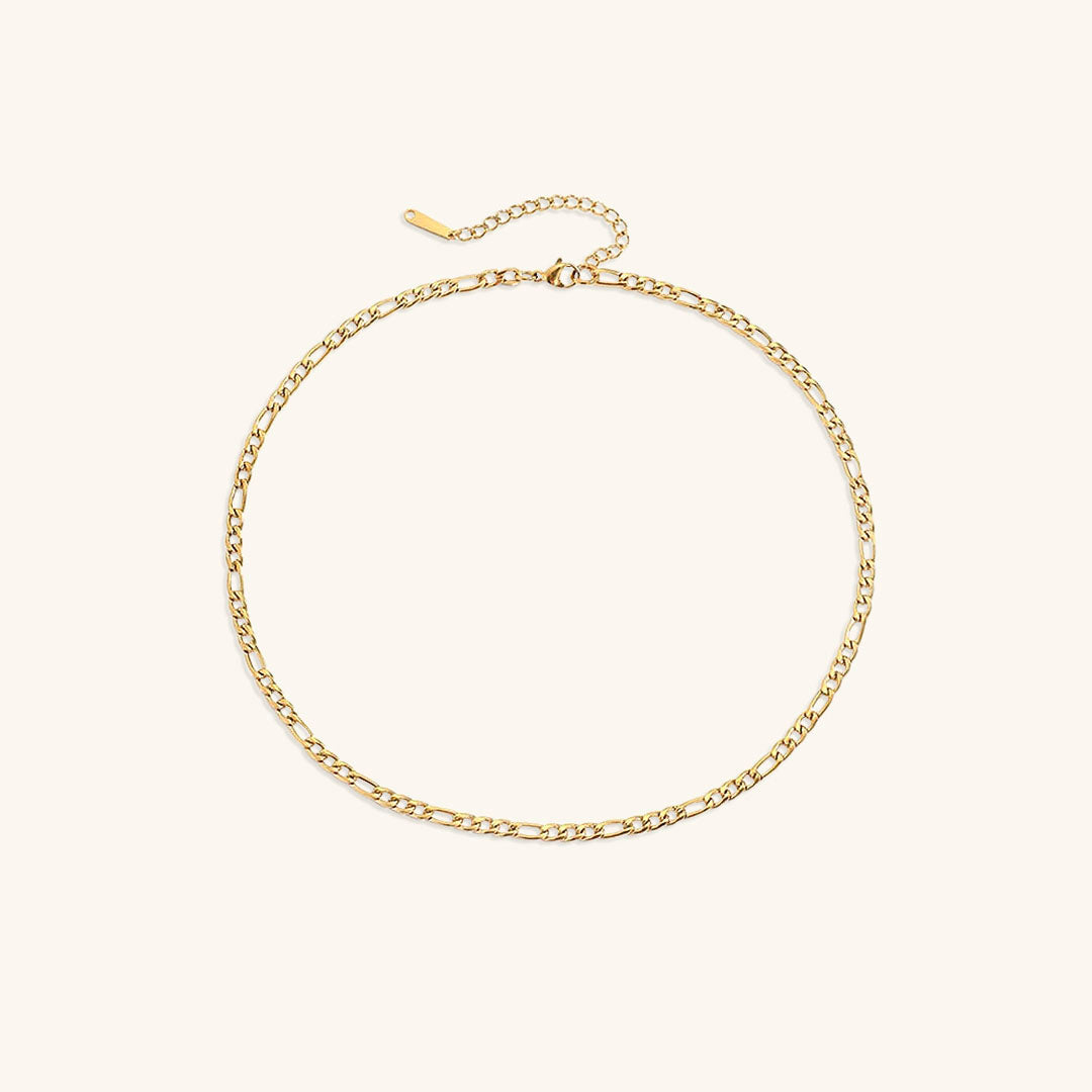 Mimi Femme Necklaces Cressida Gold Chain Necklace