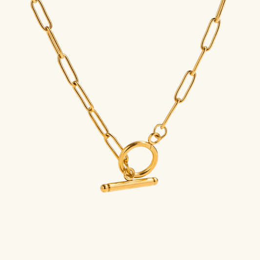 Mimi Femme Necklaces Daphne Gold Necklace