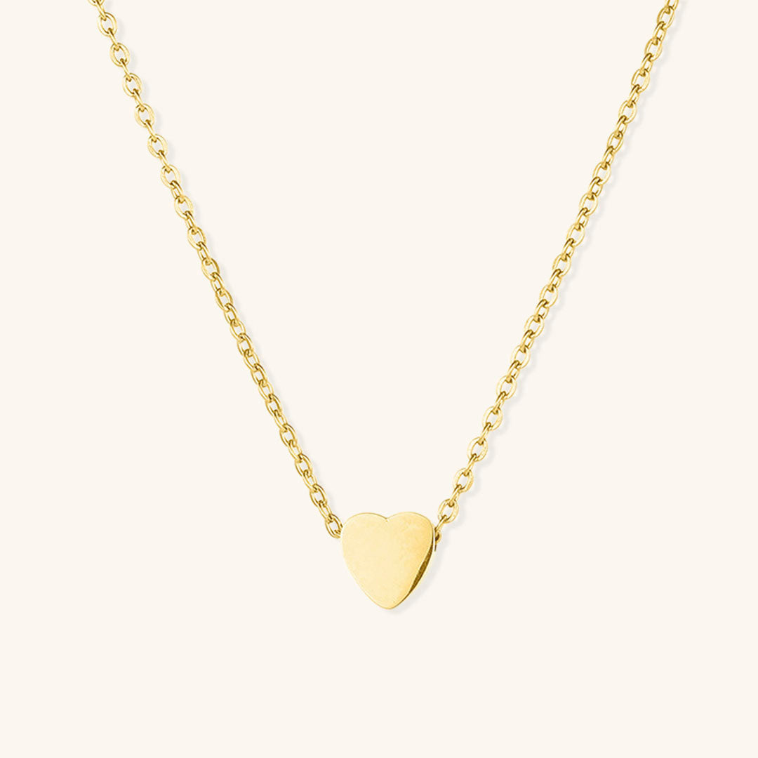 Mimi Femme Necklaces Delara Gold Chain Necklace