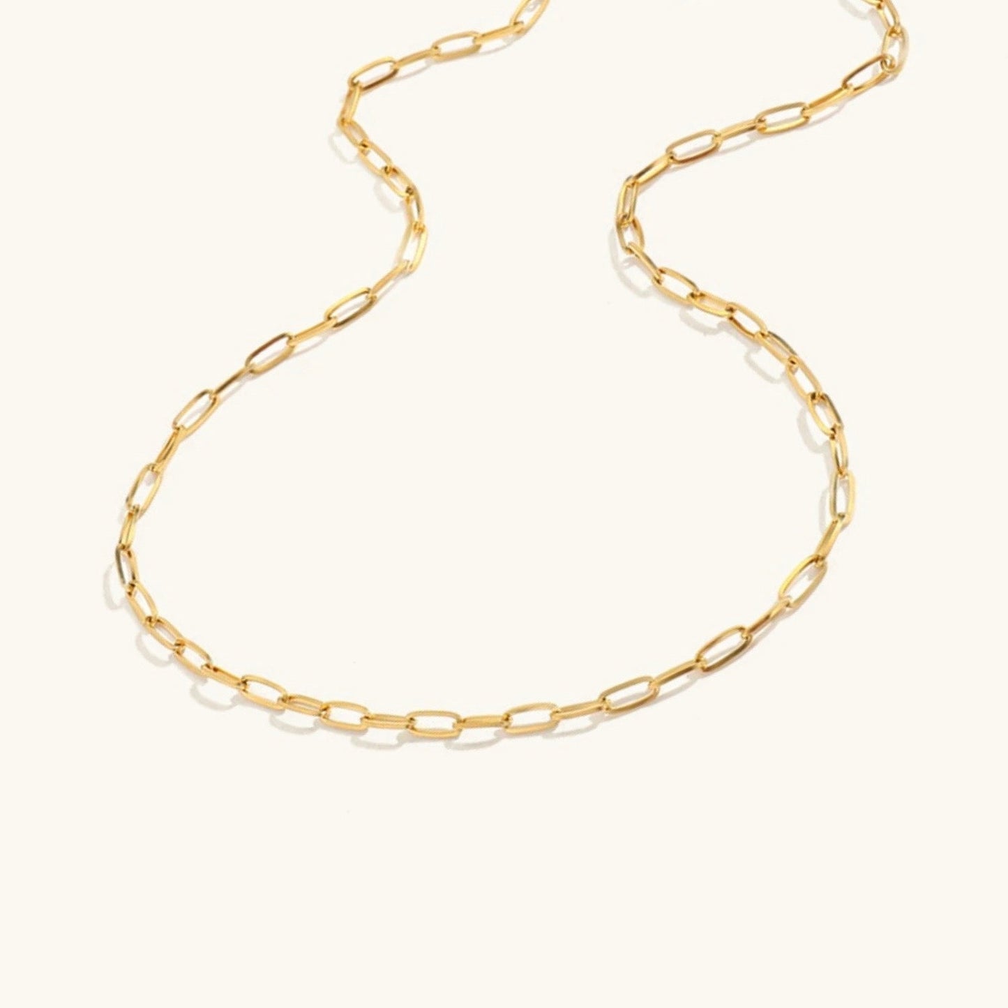 Mimi Femme Necklaces Isabeau Gold Chain Necklace