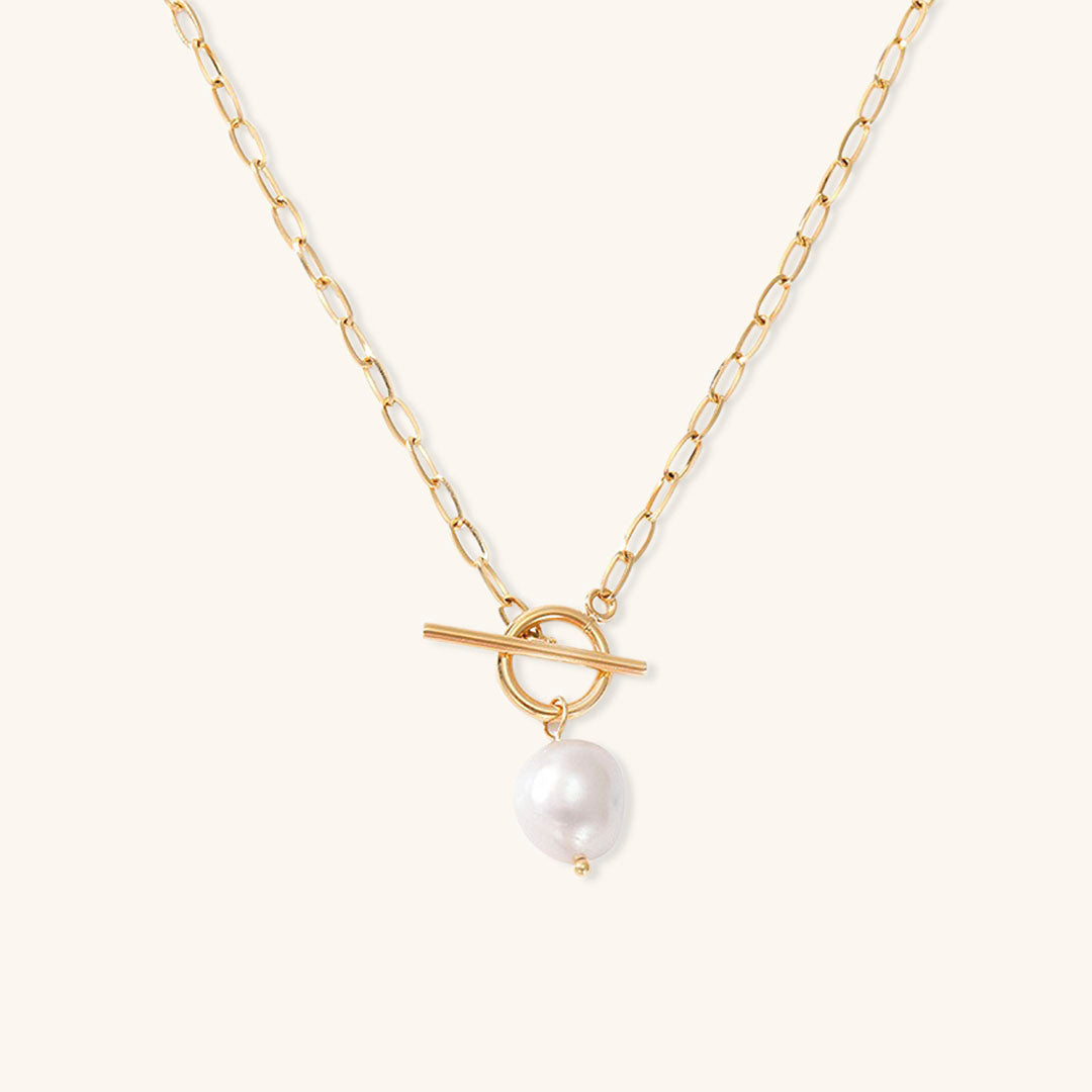 Mimi Femme Necklaces Isolde Freshwater Pearl Necklace