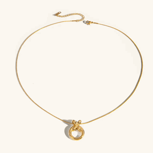 Mimi Femme Necklaces Milena Gold Necklace