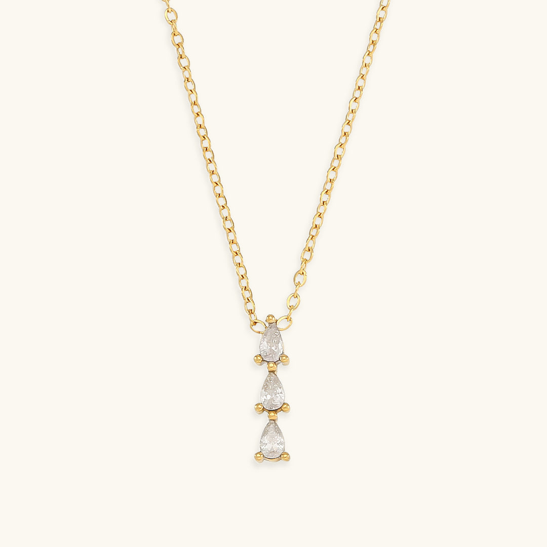 Mimi Femme Necklaces Ophelia Diamond Necklace