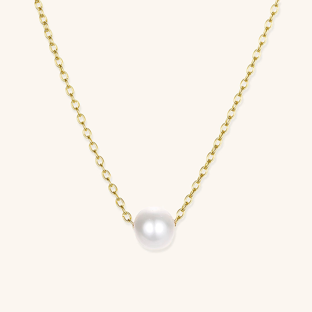 Mimi Femme Necklaces Phaedra Freshwater Pearl Necklace