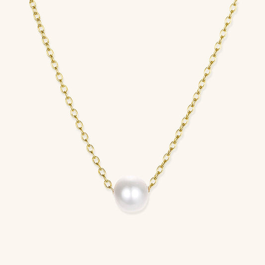 Mimi Femme Necklaces Phaedra Freshwater Pearl Necklace