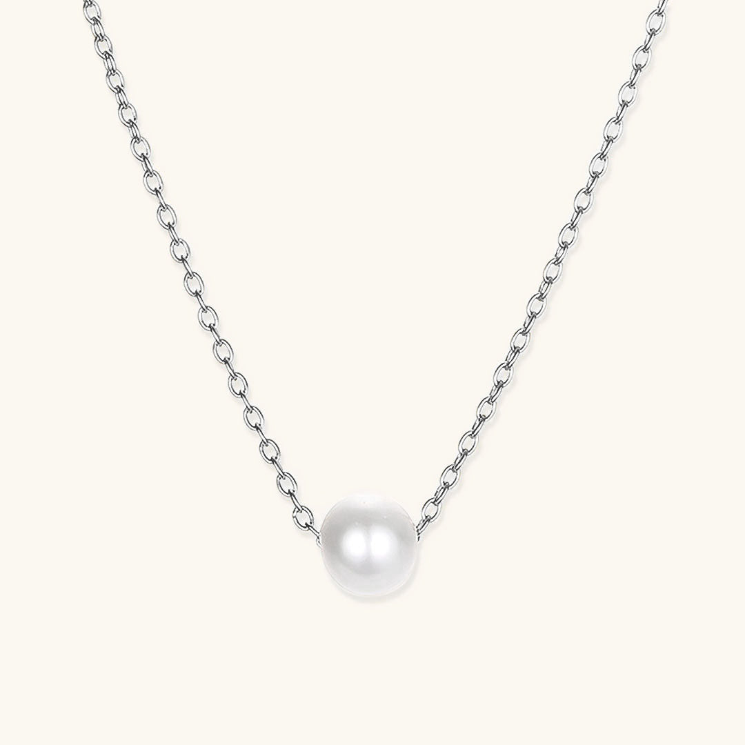 Mimi Femme Necklaces Phaedra Freshwater Pearl Necklace