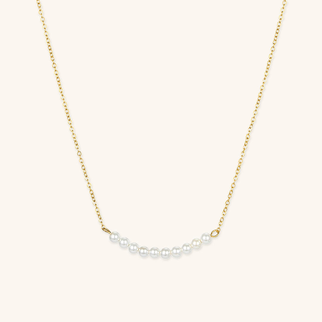 Mimi Femme Necklaces Raina Freshwater Pearl Necklace