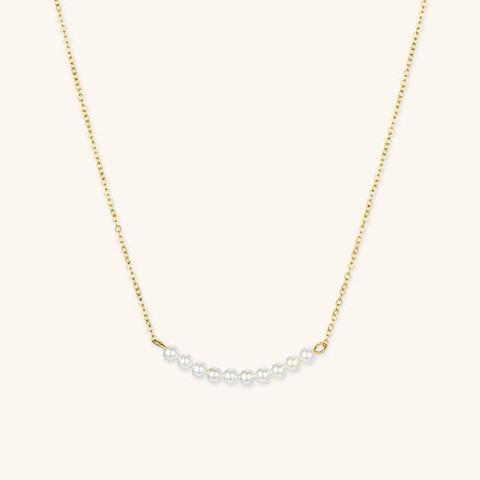 Mimi Femme Necklaces Raina Freshwater Pearl Necklace