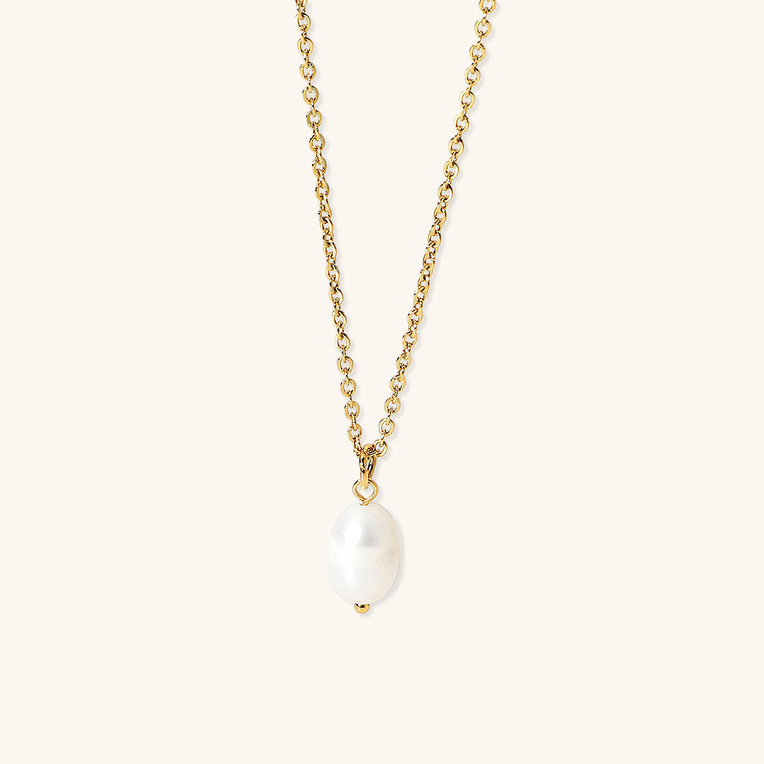 Mimi Femme Necklaces Seren Pearl Necklace