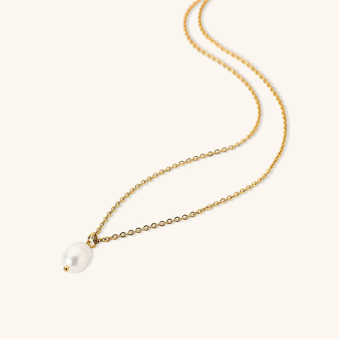 Mimi Femme Necklaces Seren Pearl Necklace