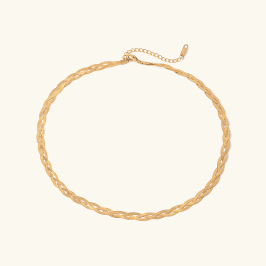 Mimi Femme Necklaces Sienna Gold Necklace