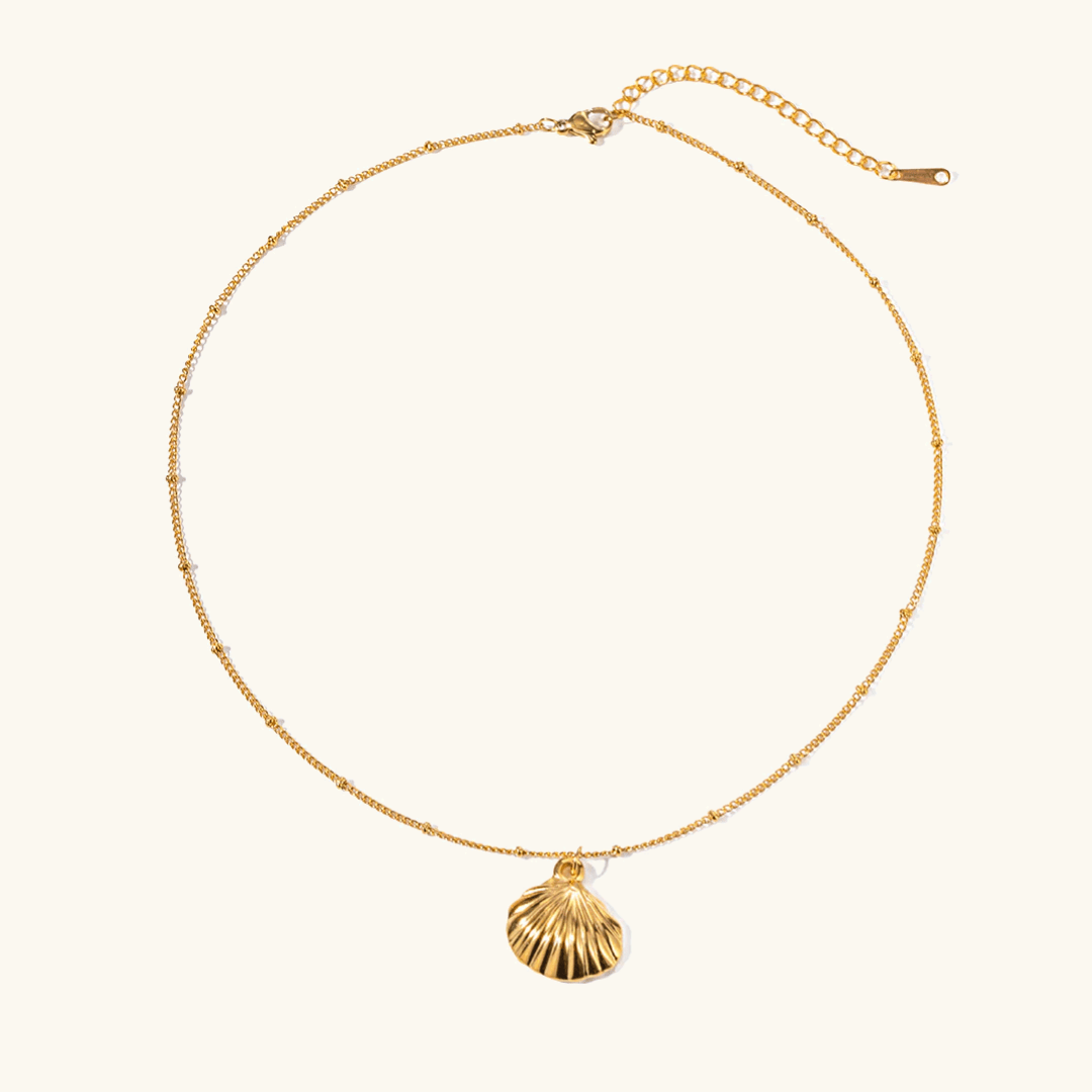 Mimi Femme Necklaces Sophine Gold Necklace