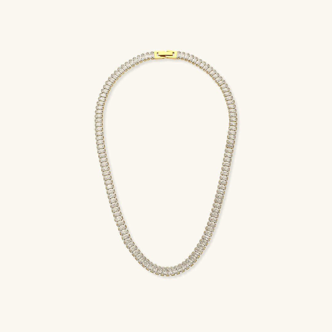 Mimi Femme Necklaces Valencia Diamond Necklace