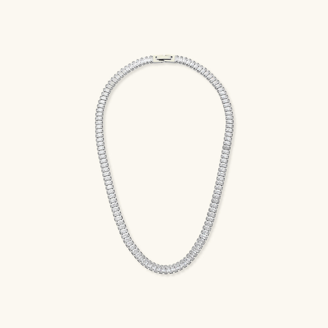 Mimi Femme Necklaces Valencia Diamond Necklace