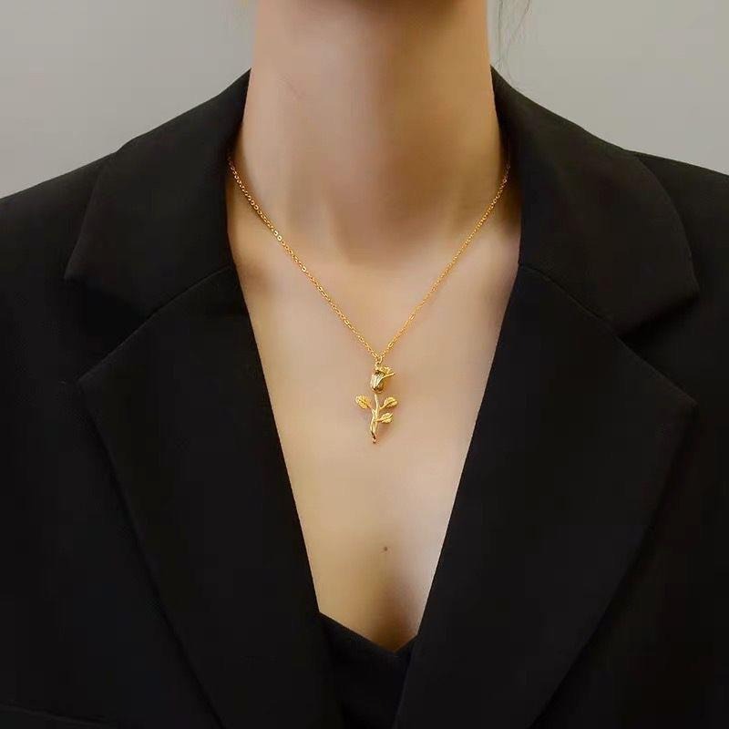 Mimi Femme Necklaces Yara Gold Necklace