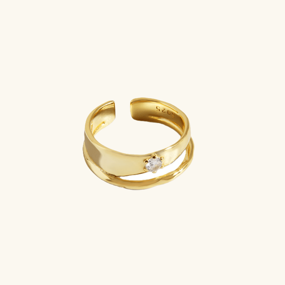 Mimi Femme Rings Adeline Gold Ring