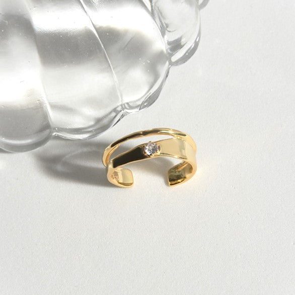 Mimi Femme Rings Adeline Gold Ring