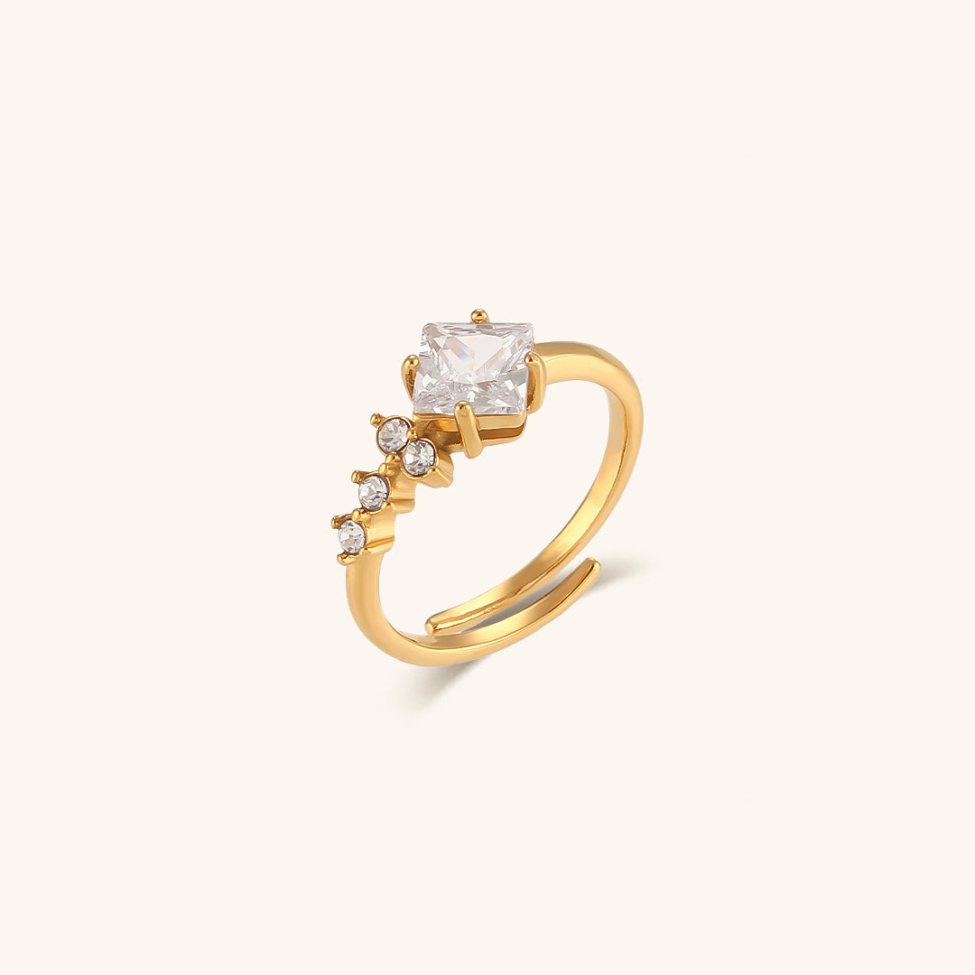 Mimi Femme Rings Alina Diamond Ring