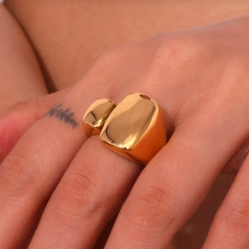 Mimi Femme Rings Alina Gold Ring