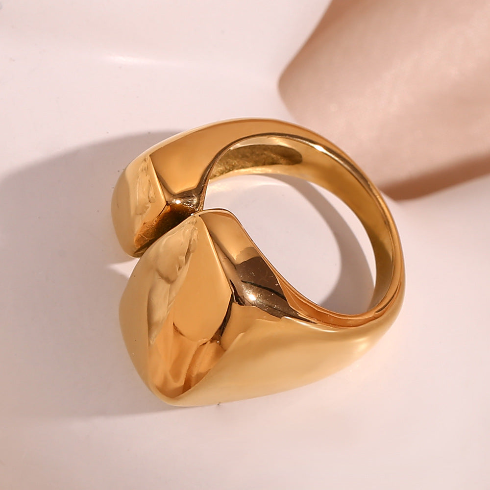 Mimi Femme Rings Alina Gold Ring